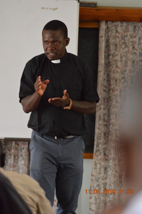 Fr. Samuel Nyattaya